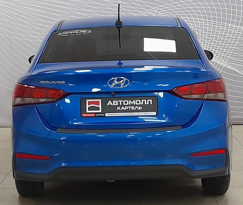 Hyundai Solaris II Новокузнецк  - изображение 7
