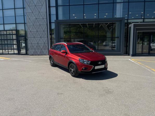 Lada (ВАЗ) Vesta I с пробегом 2019 года, цена 910 000 рублей, 154198 км, универсал, Автокод Объявления