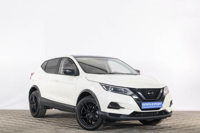 Nissan Qashqai II Рестайлинг с пробегом 2022 года, цена 2 259 000 рублей, 144000 км, внедорожник, Автокод Объявления