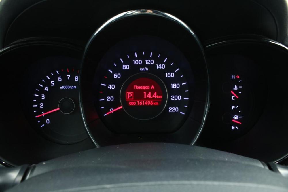 Kia Rio III Красноярск  - изображение 7