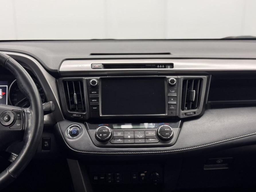 Toyota RAV4 IV (XA40) Рестайлинг Воронеж  - изображение 16