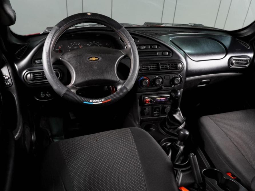 Chevrolet Niva I Воронеж  - изображение 6