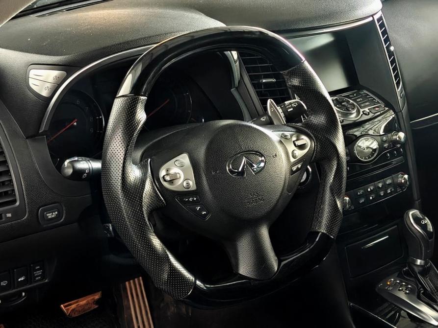 Infiniti FX II (S51) Москва  - изображение 12