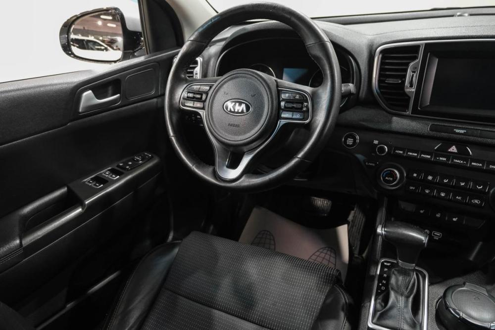 Kia Sportage IV Новокузнецк  - изображение 17