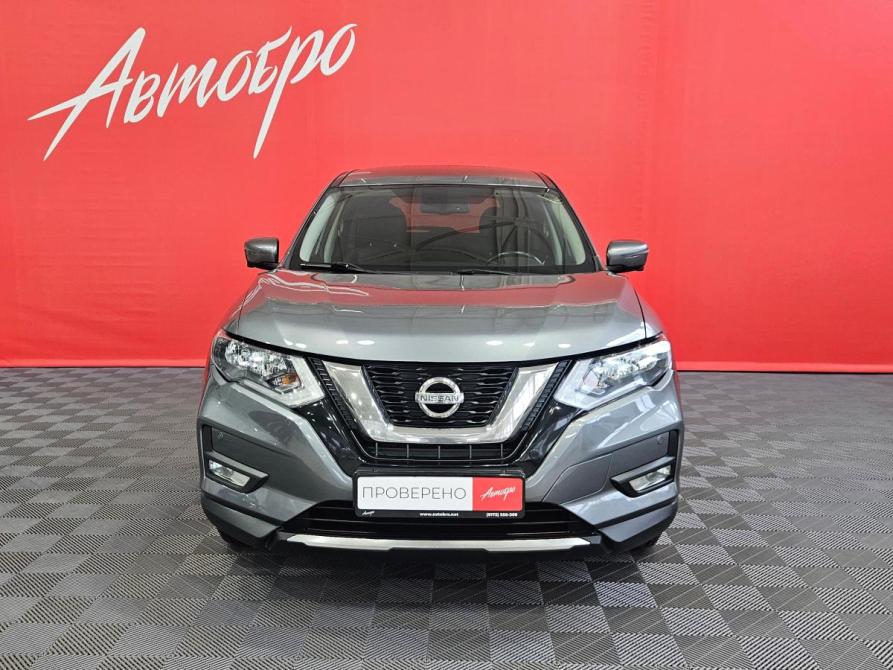Nissan X-Trail III Рестайлинг Вологда  - изображение 8