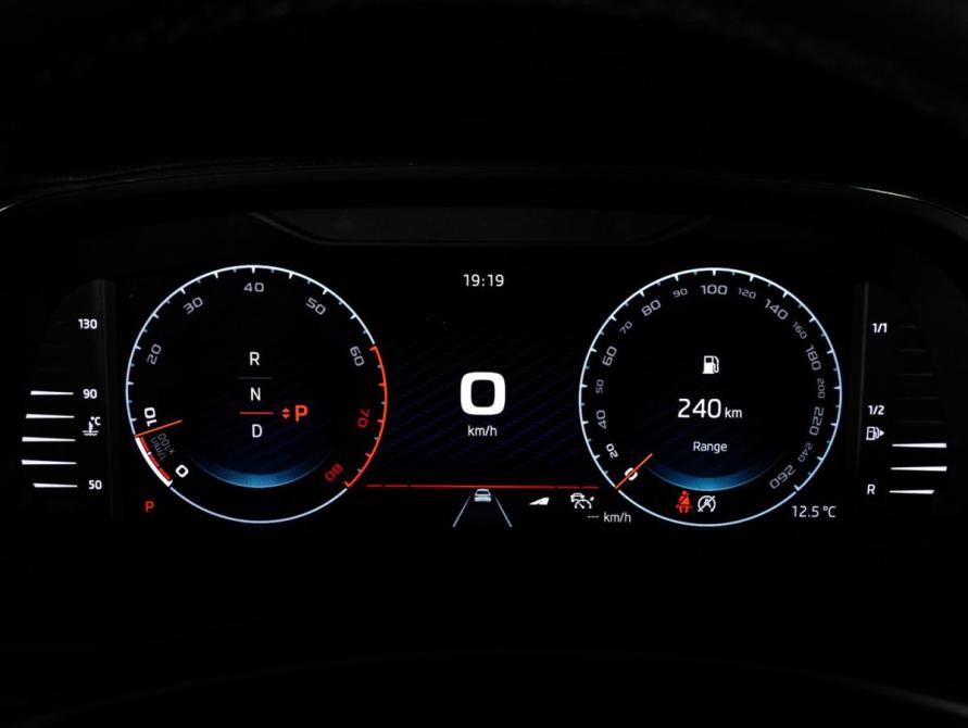Skoda Octavia IV (A8) Санкт-Петербург  - изображение 29