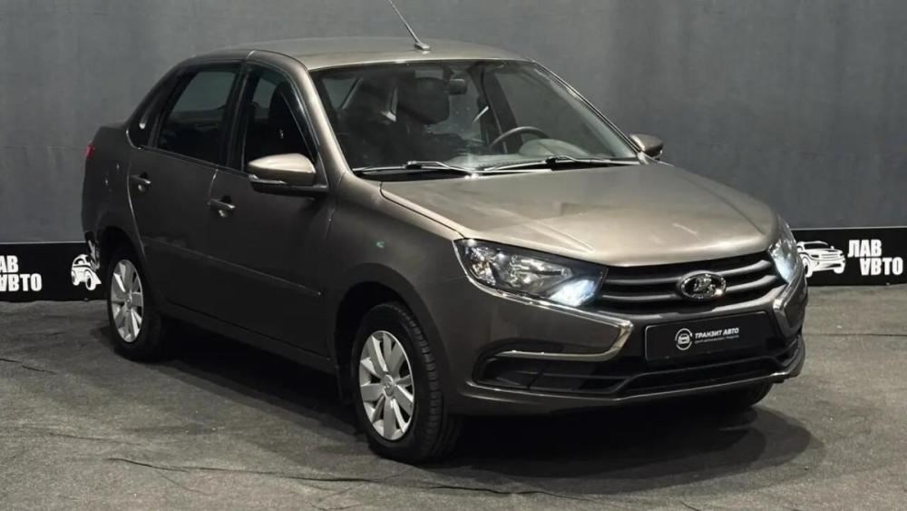 Lada (ВАЗ) Granta I Рестайлинг Смоленск  - изображение 3