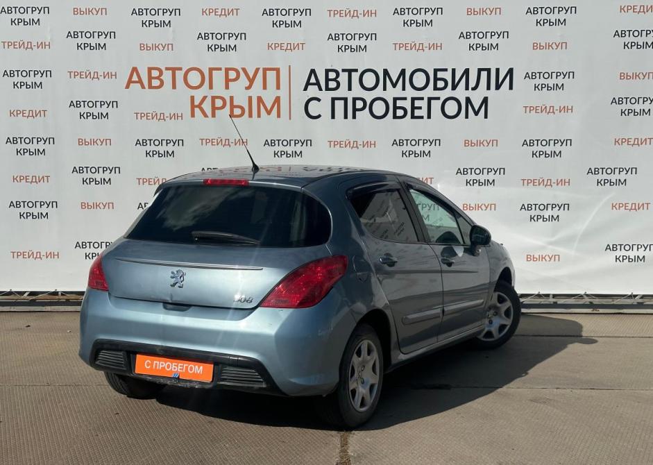 Peugeot 308 I Рестайлинг Крым  - изображение 5