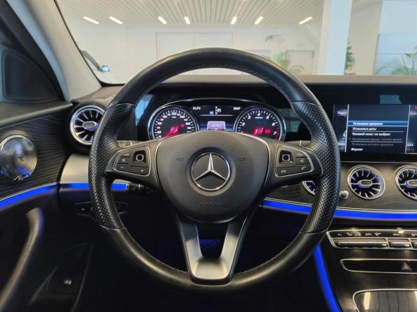 Mercedes-Benz E-Класс V (W213 S213 C238) с пробегом 2017 года, цена 2 397 000 рублей, 197250 км, седан, Автокод Объявления