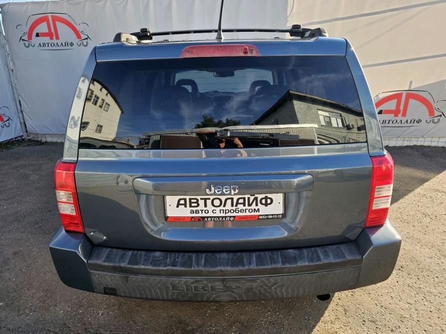 Jeep Liberty (Patriot) Ярославль  - изображение 7