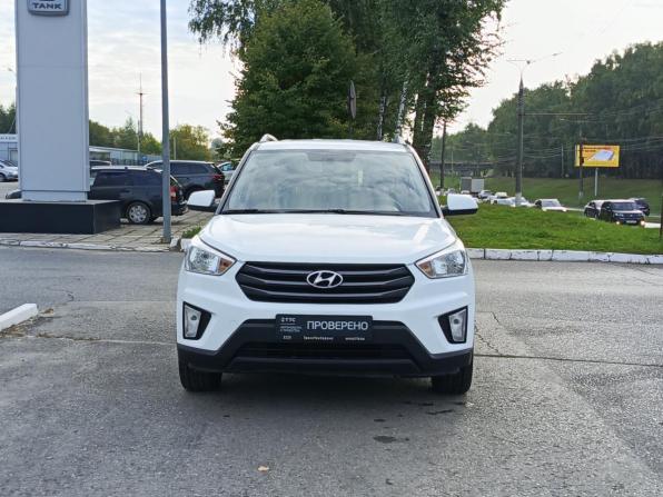 Hyundai Creta I с пробегом 2016 года, цена 1 600 000 рублей, 95000 км, внедорожник, Автокод Объявления