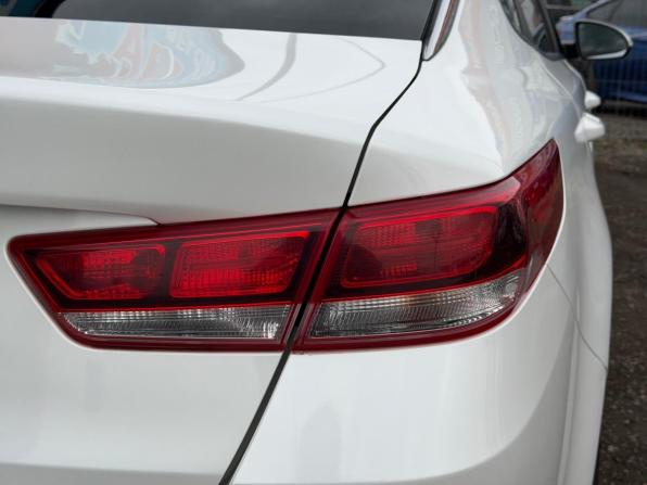 Kia Optima IV с пробегом 2018 года, цена 1 670 000 рублей, 190600 км, седан, Автокод Объявления