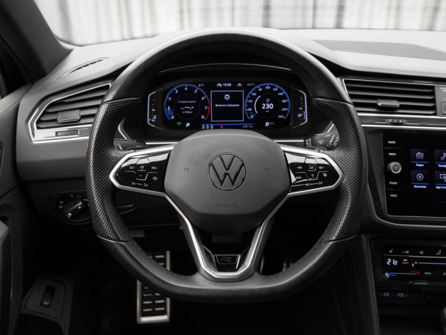 Volkswagen Tiguan II Рестайлинг Москва  - изображение 10