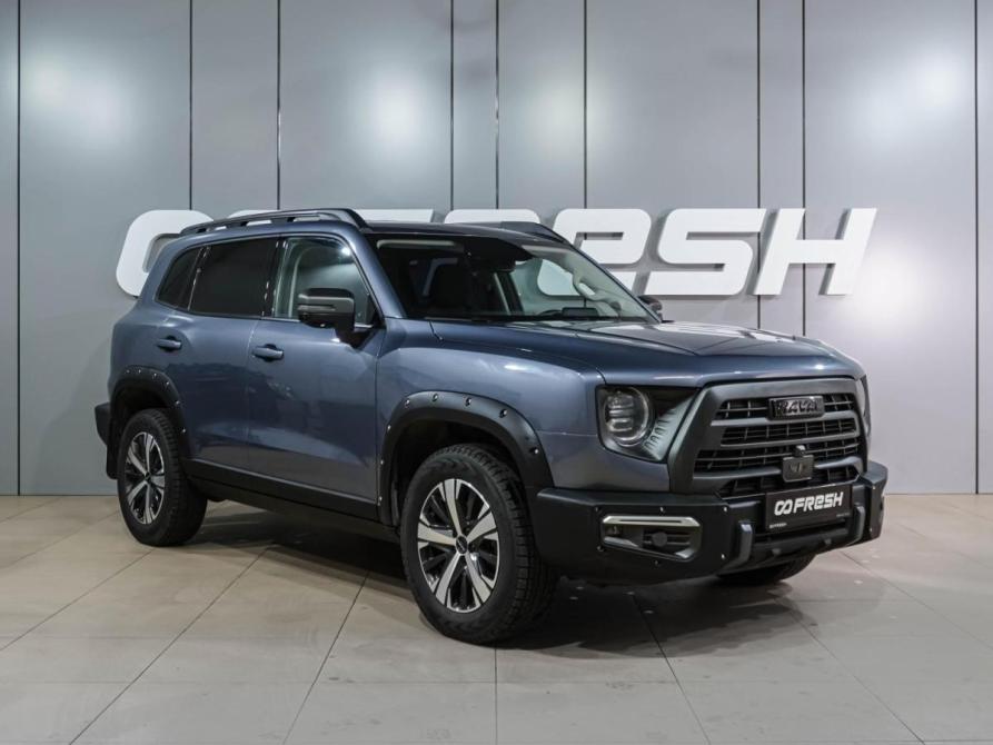 Haval Dargo Воронеж  - изображение 1
