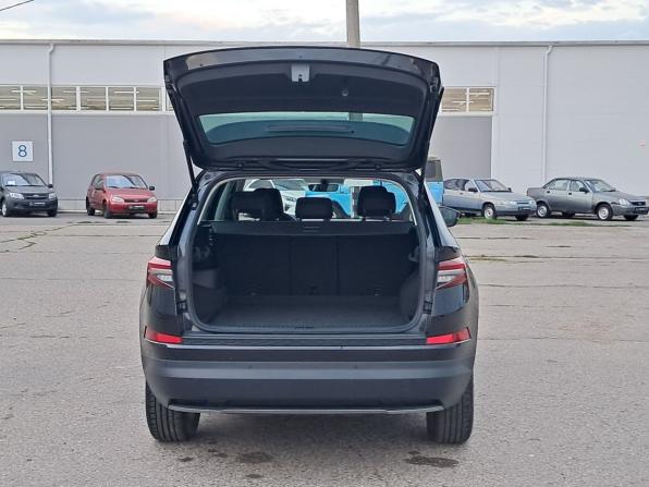 Skoda Kodiaq I Рестайлинг с пробегом 2024 года, цена 4 325 000 рублей, 18228 км, внедорожник, Автокод Объявления