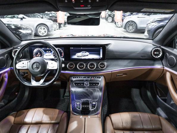 Mercedes-Benz E-Класс V (W213 S213 C238) с пробегом 2019 года, цена 3 399 585 рублей, 149100 км, купе-хардтоп, Автокод Объявления