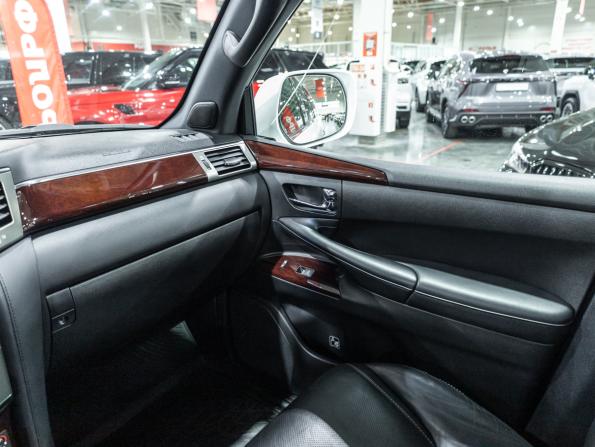Lexus LX III Рестайлинг с пробегом 2013 года, цена 3 949 700 рублей, 234065 км, внедорожник, Автокод Объявления