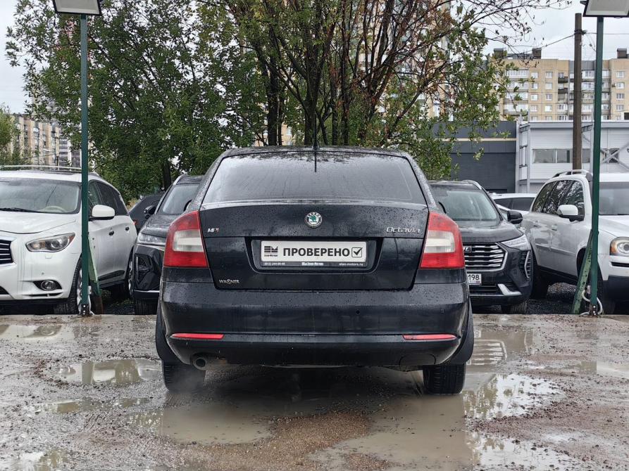 Skoda Octavia II (A5) Рестайлинг Санкт-Петербург  - изображение 5