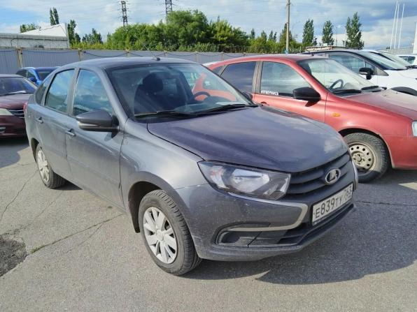 Lada (ВАЗ) Granta I Рестайлинг с пробегом 2022 года, цена 734 000 рублей, 25966 км, хэтчбек, Автокод Объявления
