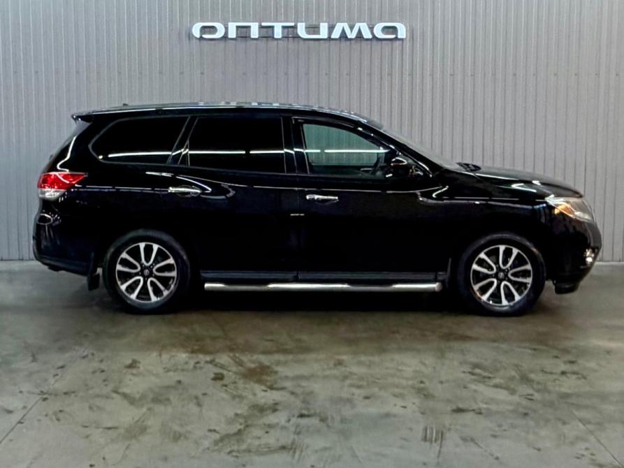 Nissan Pathfinder IV Краснодар  - изображение 4