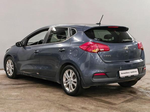 Kia Ceed II с пробегом 2012 года, цена 1 210 000 рублей, 127022 км, хэтчбек, Автокод Объявления