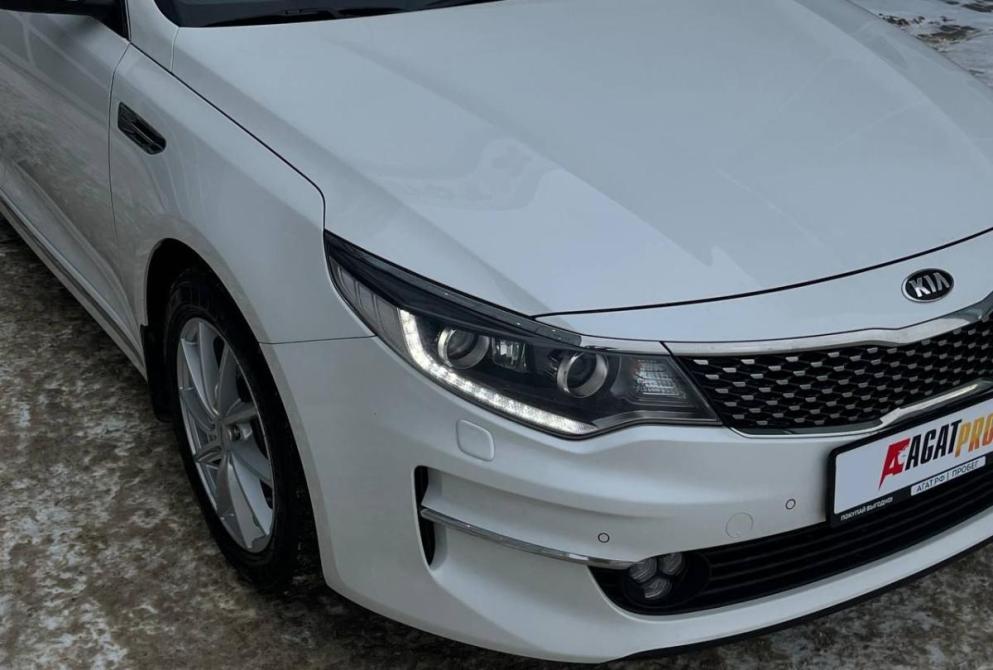 Kia Optima IV Владимир  - изображение 19
