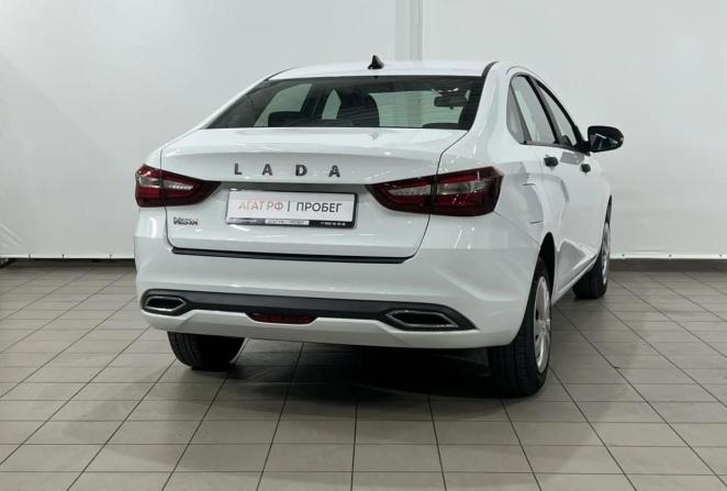 Lada (ВАЗ) Vesta I Рестайлинг (NG) с пробегом 2024 года, цена 1 390 000 рублей, 24654 км, седан, Автокод Объявления