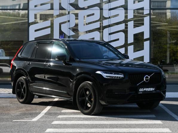 Volvo XC90 II с пробегом 2015 года, цена 3 190 000 рублей, 160782 км, внедорожник, Автокод Объявления