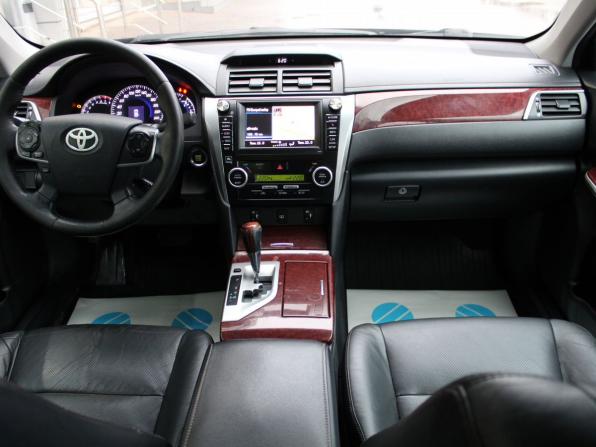 Toyota Camry VII (XV50) с пробегом 2012 года, цена 1 475 000 рублей, 216086 км, седан, Автокод Объявления