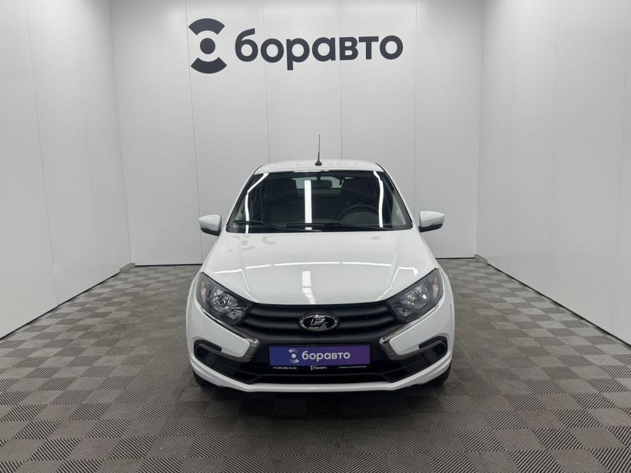 Lada (ВАЗ) Granta I Рестайлинг Воронеж  - изображение 3