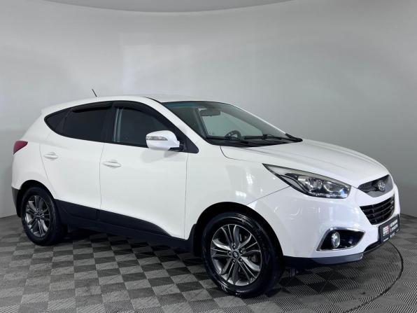 Hyundai ix35 I Рестайлинг с пробегом 2014 года, цена 1 161 000 рублей, 156235 км, внедорожник, Автокод Объявления