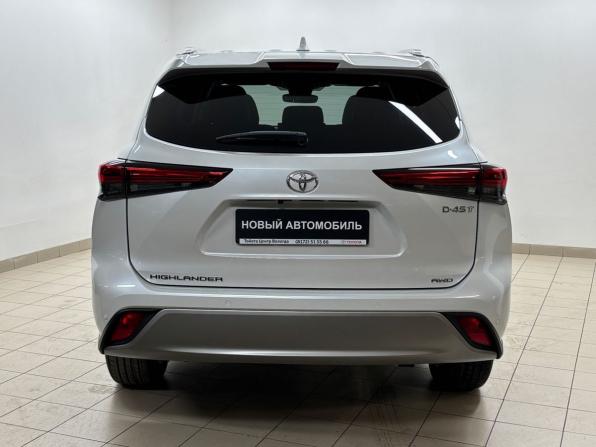Toyota Highlander IV (XU70) с пробегом 2025 года, цена 5 450 000 рублей, 84 км, внедорожник, Автокод Объявления
