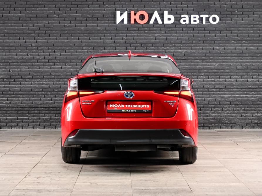 Toyota Prius IV Рестайлинг (XW50) Екатеринбург  - изображение 5