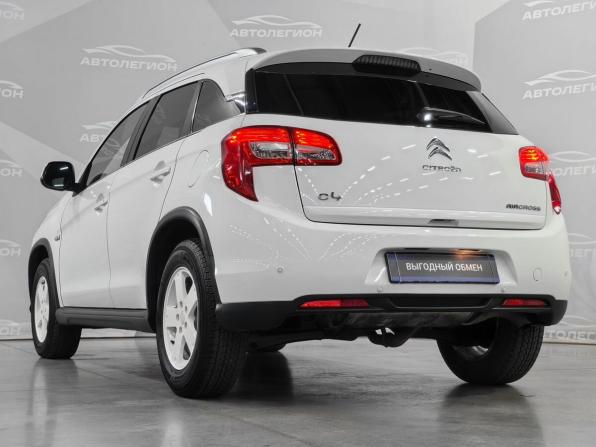 Citroen C4 Aircross с пробегом 2012 года, цена 1 160 000 рублей, 176100 км, внедорожник, Автокод Объявления