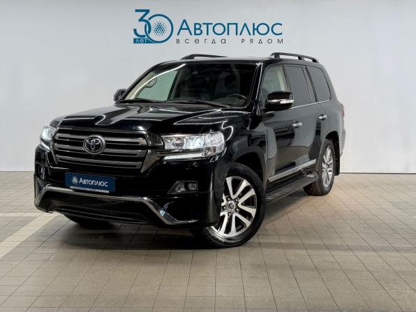 Toyota Land Cruiser 200 Series Рестайлинг 2 с пробегом 2017 года, цена 6 900 000 рублей, 137000 км, внедорожник, Автокод Объявления