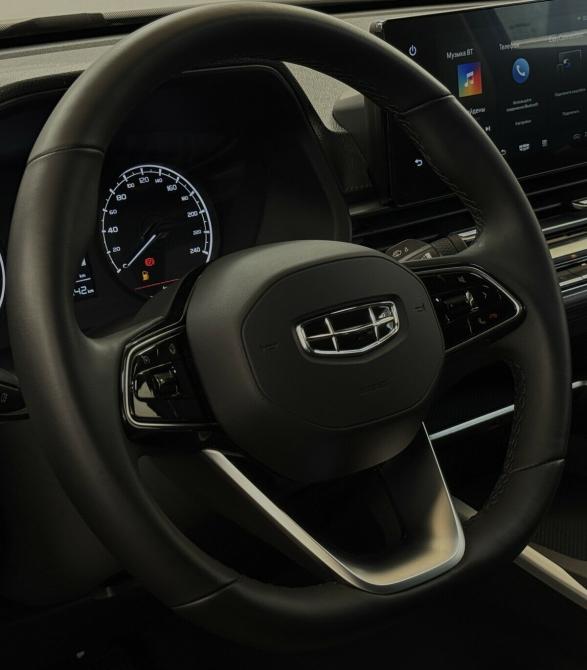 Geely Emgrand II Москва  - изображение 11