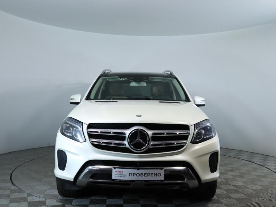 Mercedes-Benz GLS I (X166) Санкт-Петербург  - изображение 3