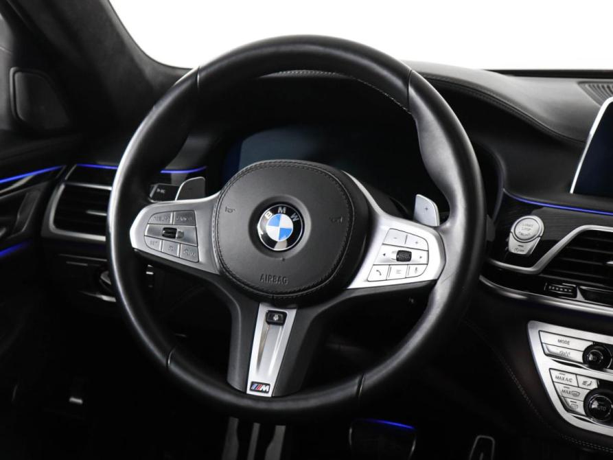 BMW 7 серии VI (G11/G12) Рестайлинг Химки  - изображение 15