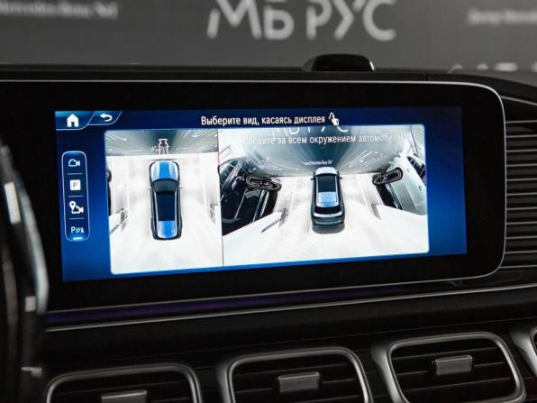 Новый Mercedes-Benz GLS II (X167) Рестайлинг 2026 года, цена 19 360 000 рублей, внедорожник, Автокод Объявления