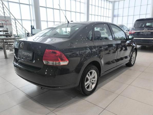 Volkswagen Polo V с пробегом 2012 года, цена 740 000 рублей, 161577 км, седан, Автокод Объявления