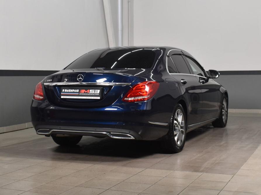 Mercedes-Benz C-Класс IV (W205) Кемерово  - изображение 4
