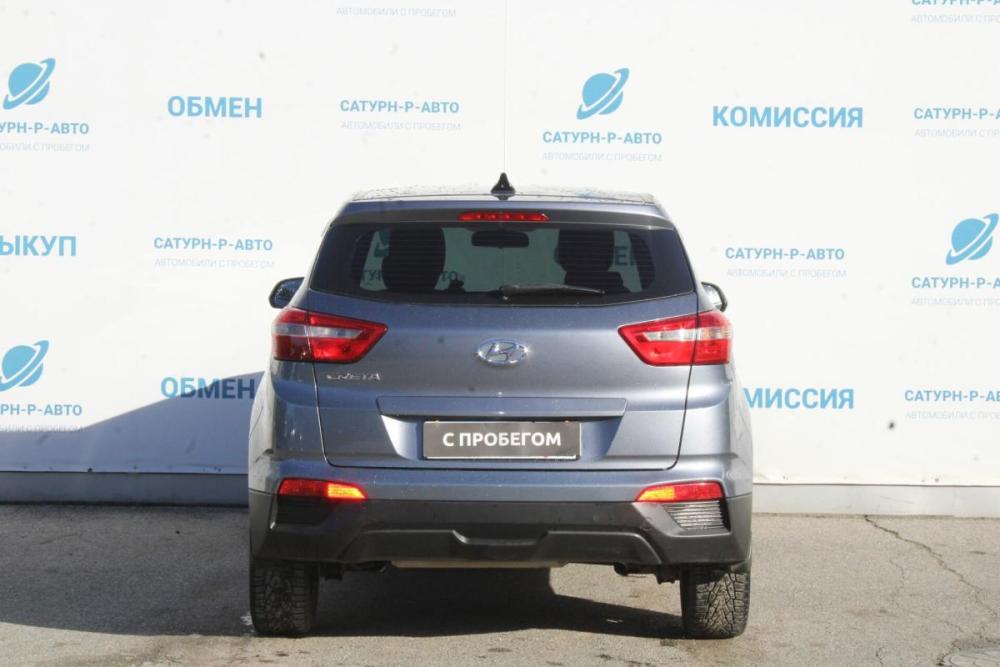 Hyundai Creta I Пермь  - изображение 6