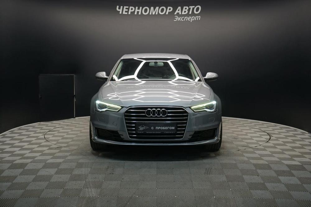 Audi A6 IV (C7) Рестайлинг Крым  - изображение 8