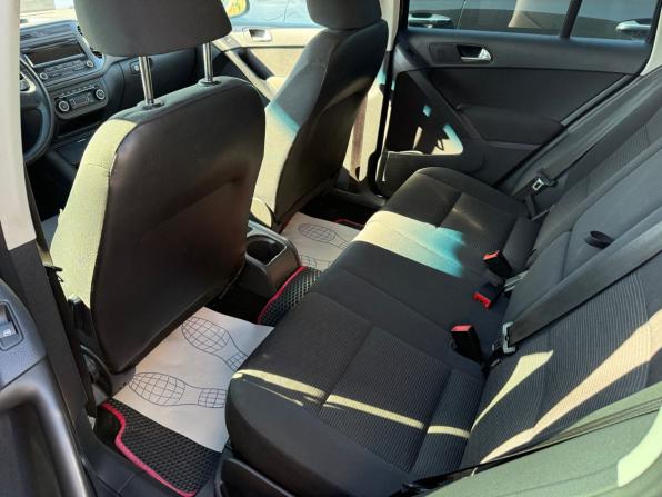 Volkswagen Tiguan I Рестайлинг с пробегом 2011 года, цена 1 399 000 рублей, 207384 км, внедорожник, Автокод Объявления