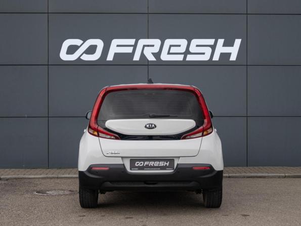 Kia Soul III с пробегом 2021 года, цена 1 729 000 рублей, 109427 км, хэтчбек, Автокод Объявления