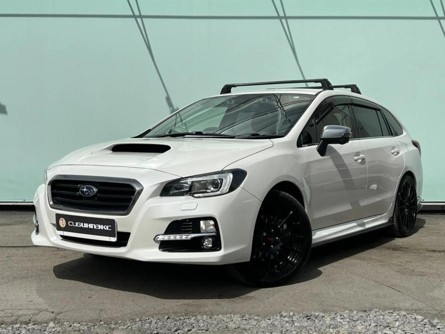 Subaru Levorg I Кемерово  - изображение 2