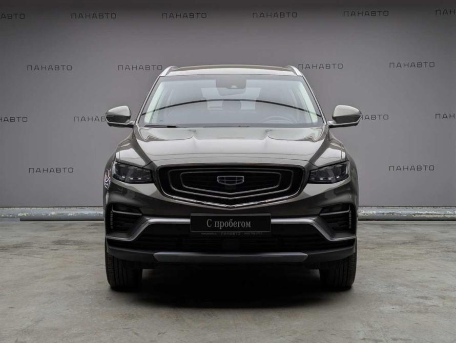 Geely Atlas Pro Москва  - изображение 2