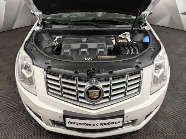 Cadillac SRX II Рестайлинг с пробегом 2014 года, цена 1 685 000 рублей, 164110 км, внедорожник, Автокод Объявления