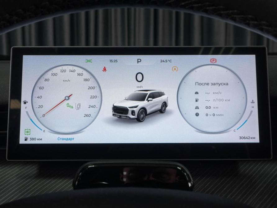 Chery Tiggo 9 I Тюмень  - изображение 17