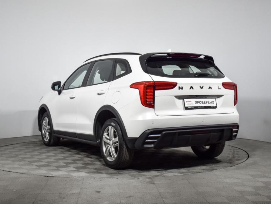 Haval Jolion I Рестайлинг Санкт-Петербург  - изображение 8